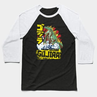 Godzilla Baseball T-Shirt